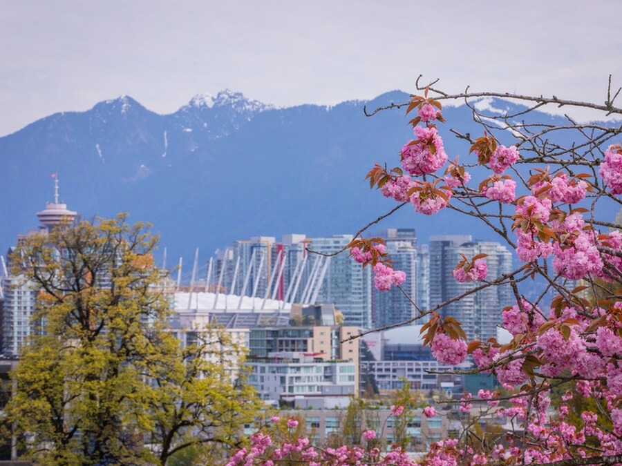 Best of Vancouver - I Fly – Canada