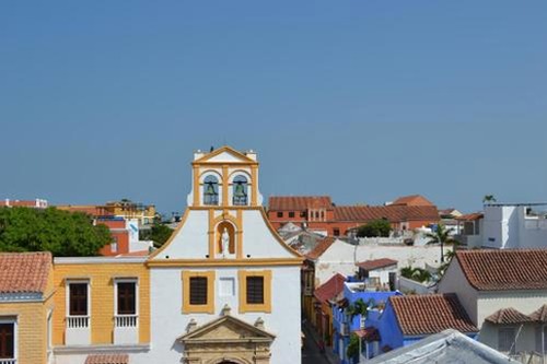 Colombia Short Break - I Fly – Colombia