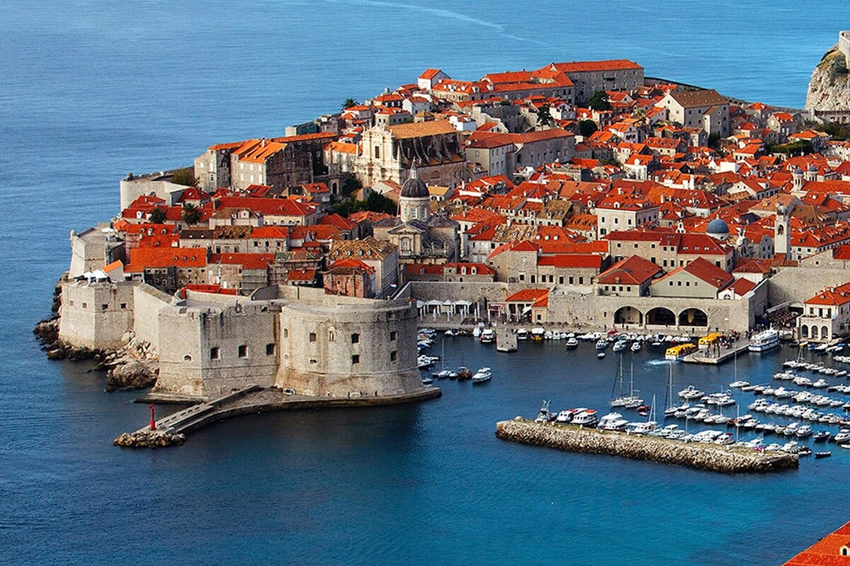 Memorable Dubrovnik Tour - I Fly – Croatia