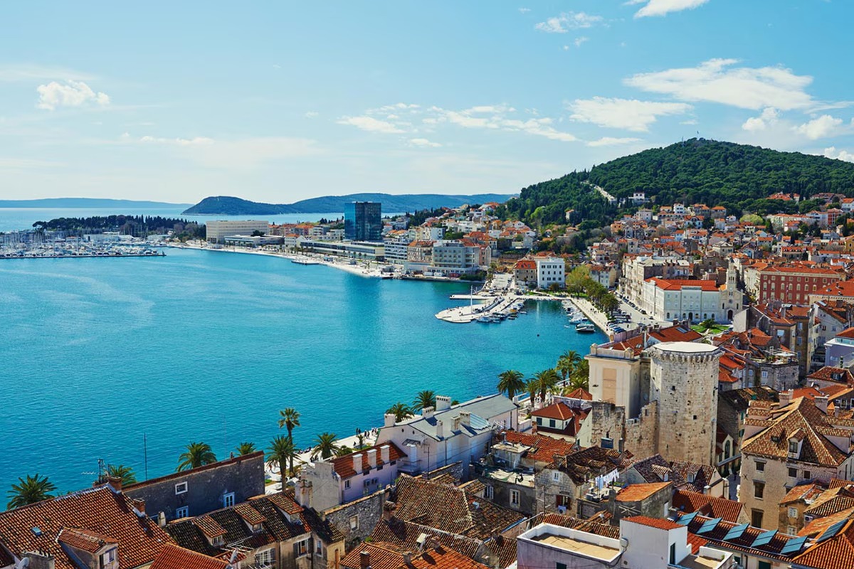 Croatian Wonders with Bus - I Fly – Croatia