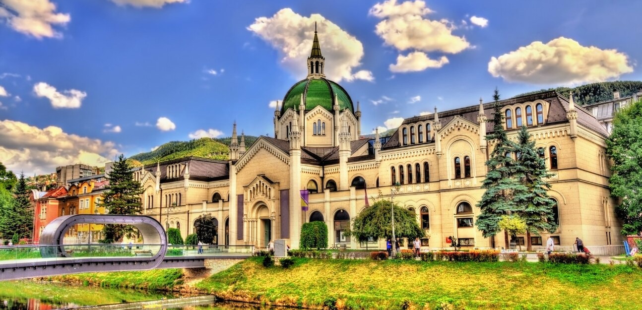 Discover Croatia & Bosnia - I Fly – Croatia