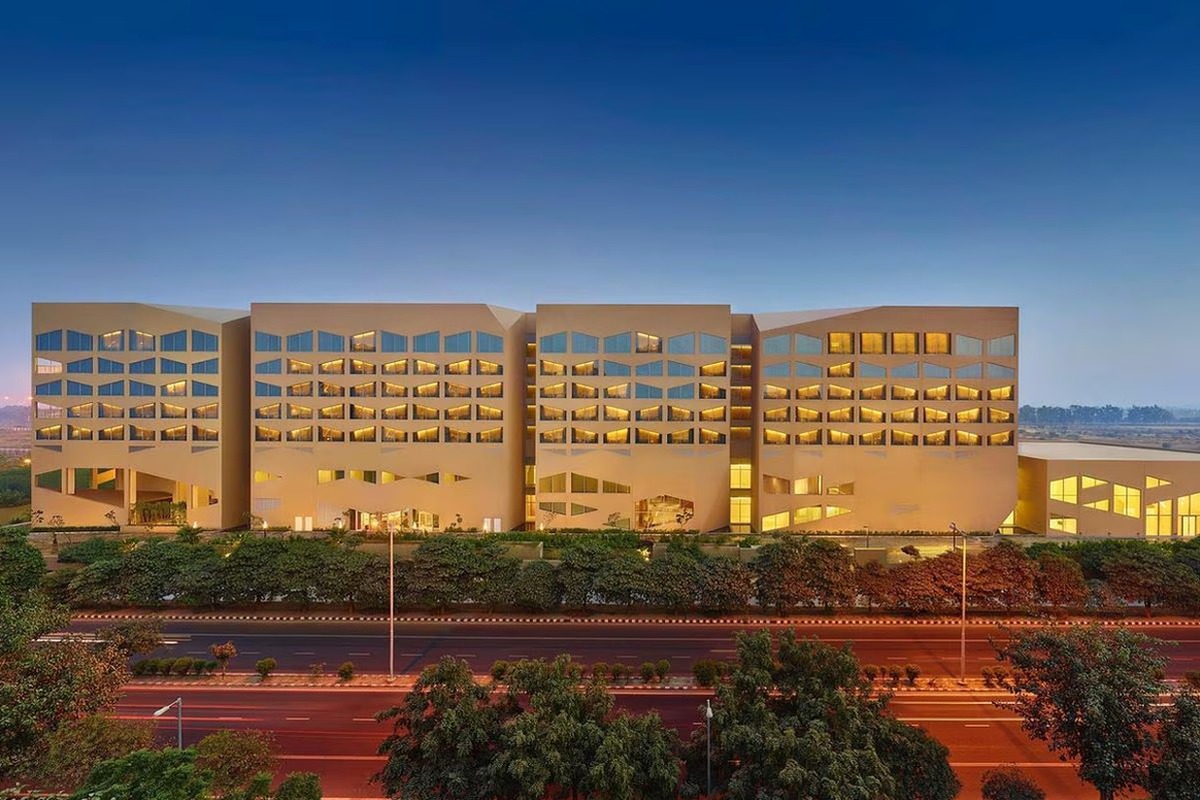 A Short Break at Vivanta New Delhi, Dwarka - I Fly – Delhi
