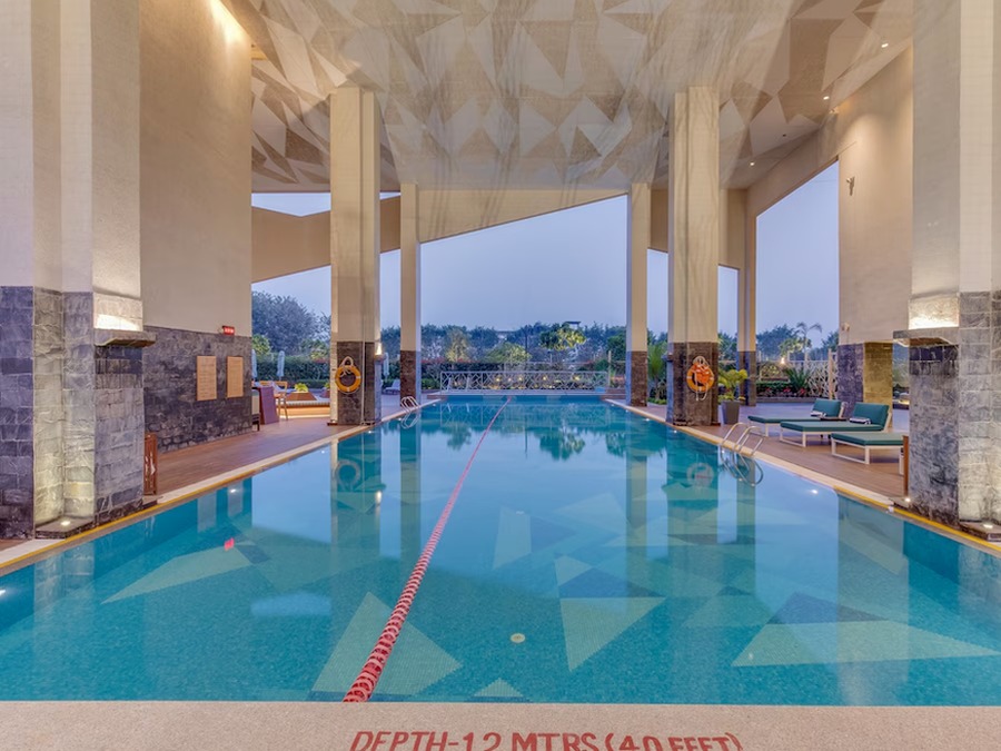 A Short Break at Vivanta New Delhi, Dwarka - I Fly – Delhi