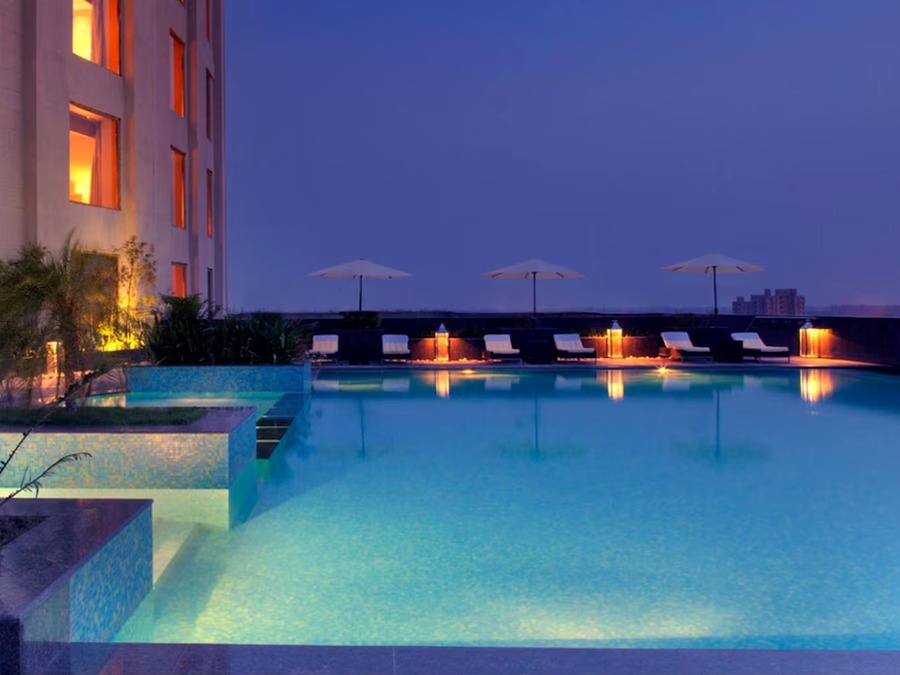 Staycation at New Delhi - I Fly – Delhi