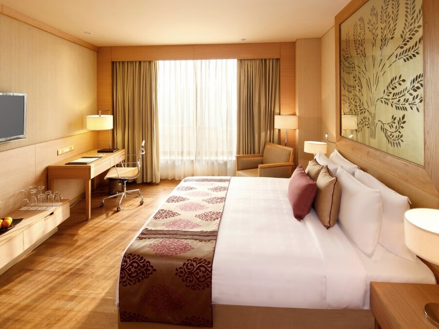 Staycation at New Delhi - I Fly – Delhi