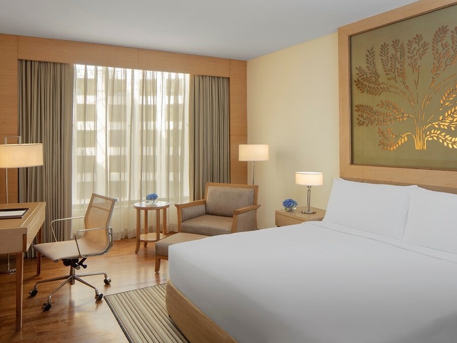 Staycation at New Delhi - I Fly – Delhi