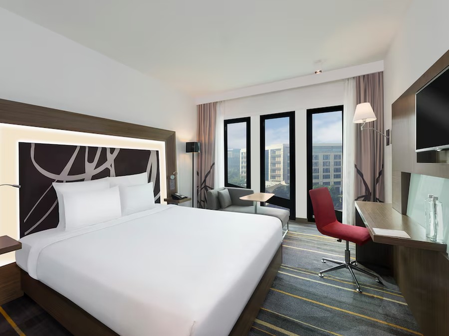 Staycation at Novotel, Aerocity, New Delhi – Delhi