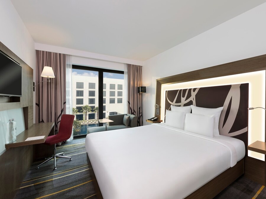 Staycation at Novotel, Aerocity, New Delhi – Delhi