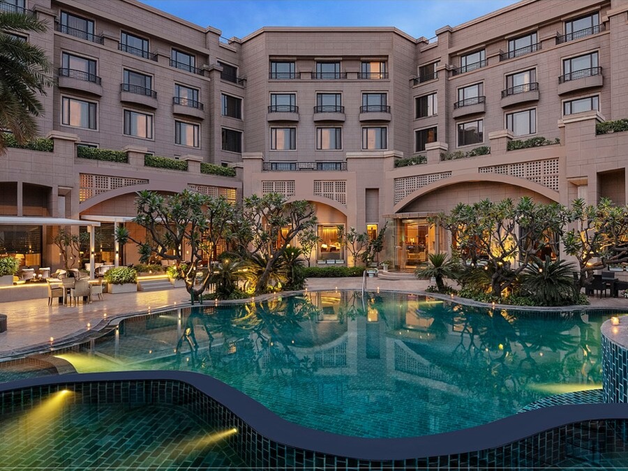 Staycation at Radisson Blu Plaza Delhi Airport – Delhi