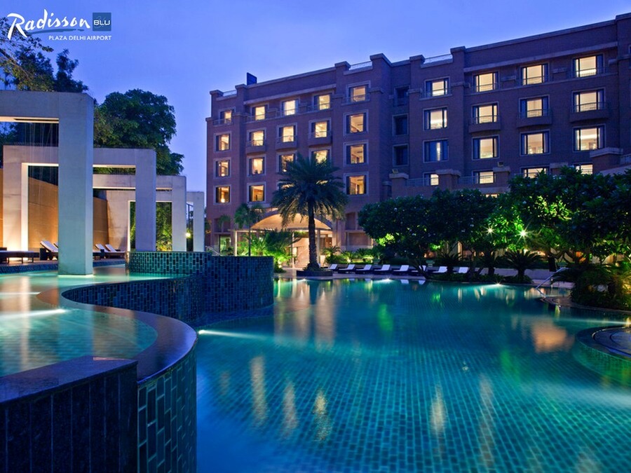 Staycation at Radisson Blu Plaza Delhi Airport – Delhi