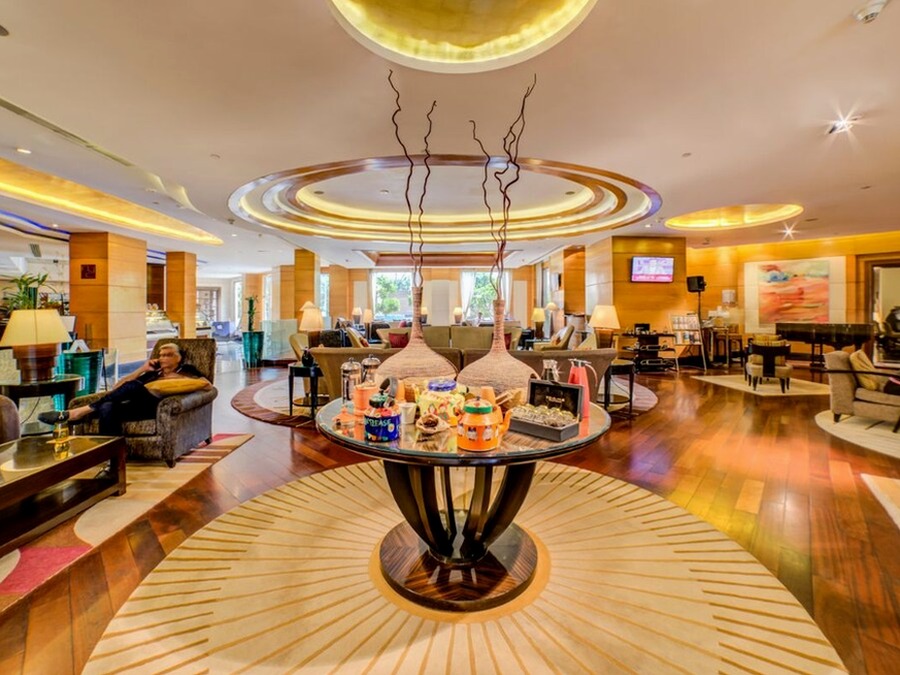 Staycation at Radisson Blu Plaza Delhi Airport – Delhi