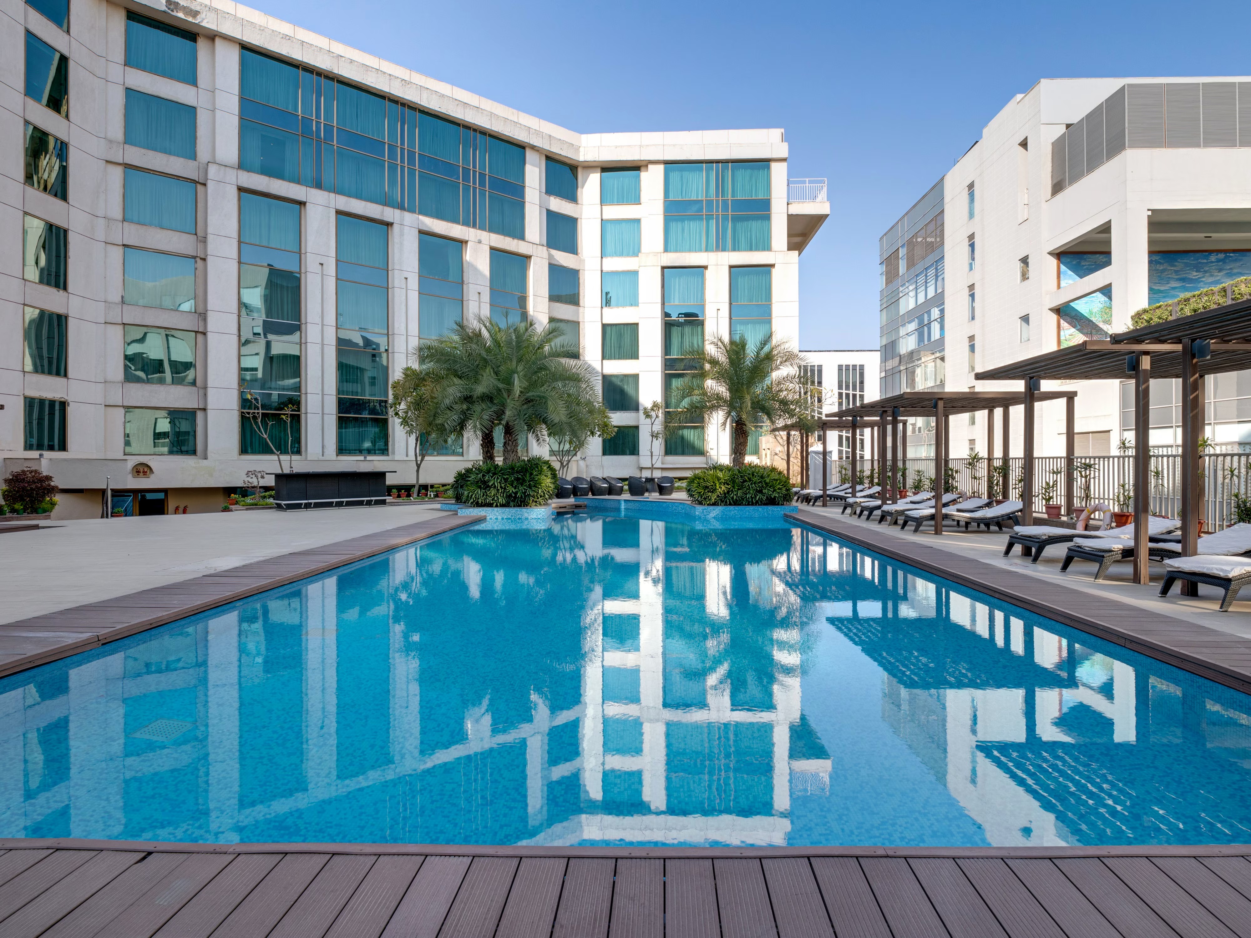 Staycation at Pride Plaza, Delhi – Delhi
