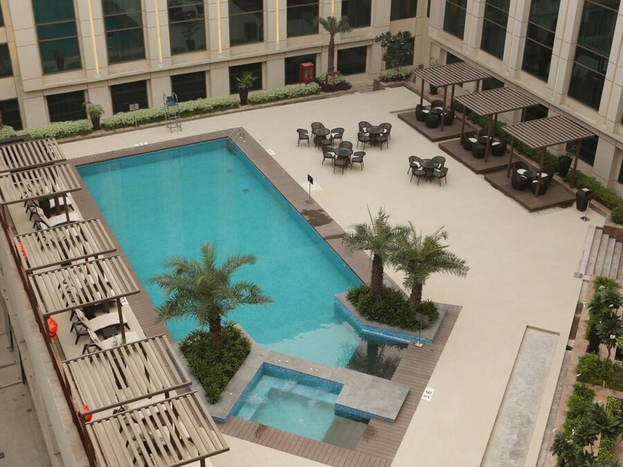 Staycation at Pride Plaza, Delhi – Delhi