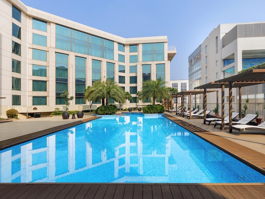 Staycation at Pride Plaza, Delhi – Delhi