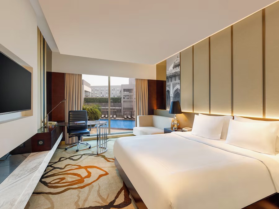 Staycation at Pride Plaza, Delhi – Delhi