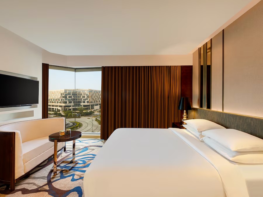 Staycation at Pride Plaza, Delhi – Delhi