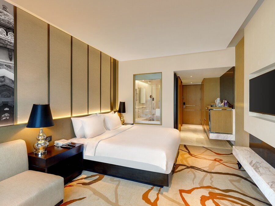 Staycation at Pride Plaza, Delhi – Delhi