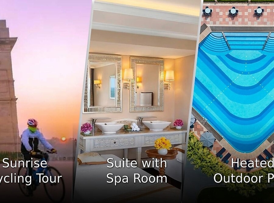 Staycation at Taj Palace, New Delhi - I Fly – Delhi