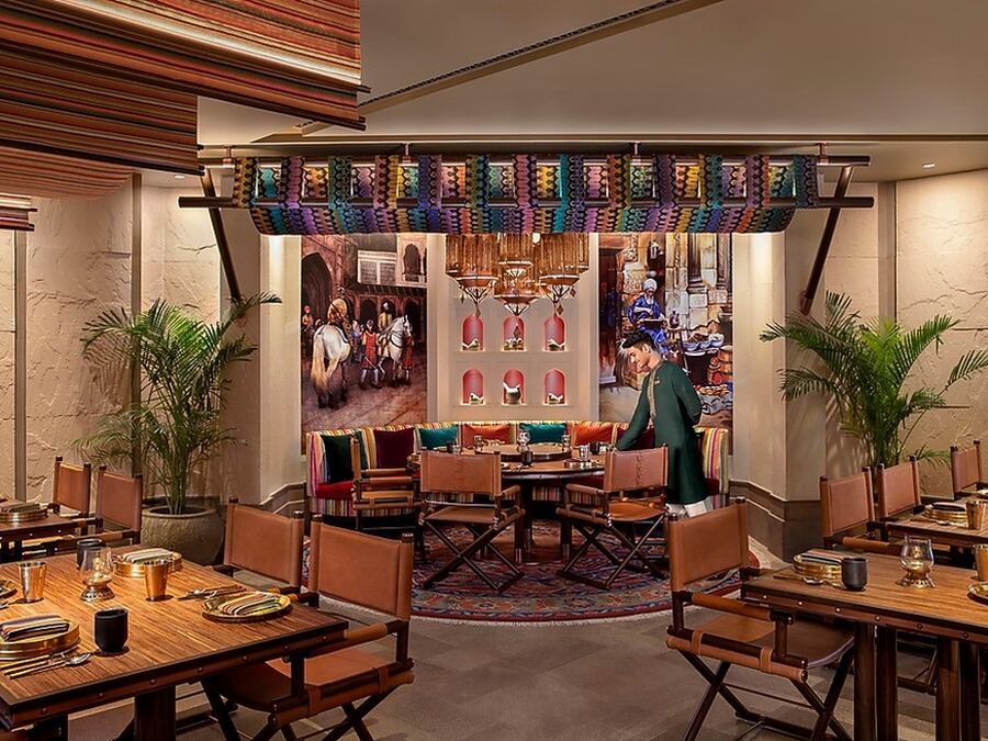 Staycation at Taj Palace, New Delhi - I Fly – Delhi