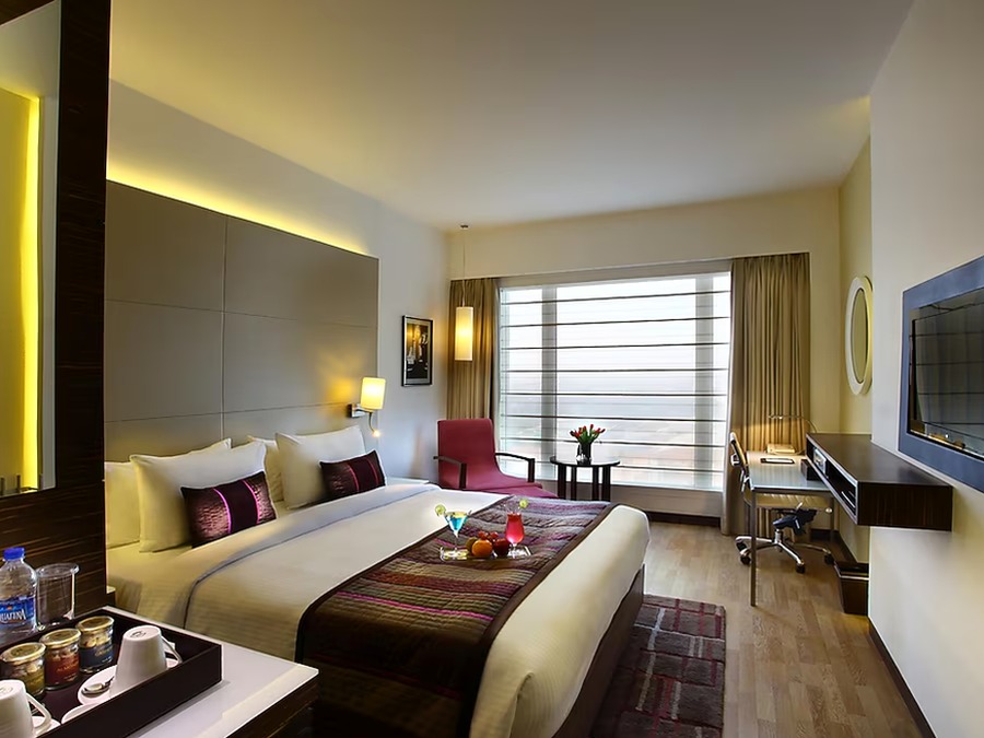 Staycation at WelcomHotel Dwarka, New Delhi – Delhi