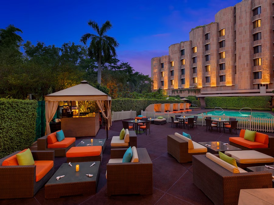 Staycation at ITC Maurya, New Delhi – Delhi