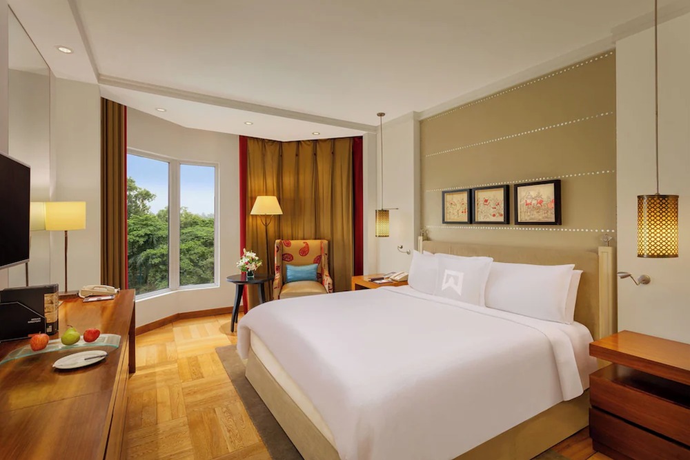 Staycation at ITC Maurya, New Delhi – Delhi