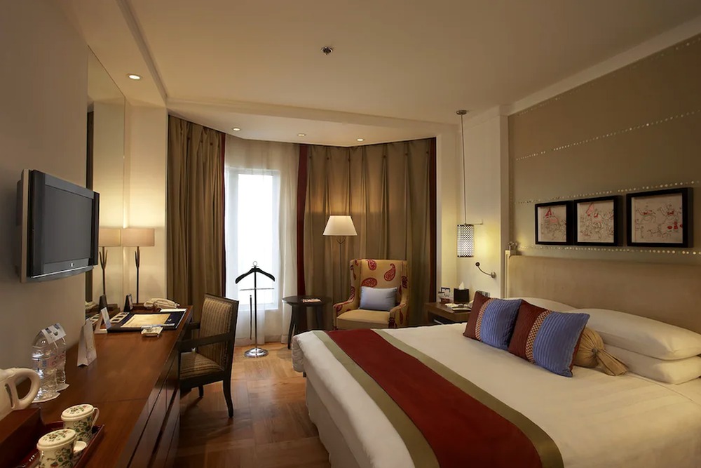 Staycation at ITC Maurya, New Delhi – Delhi