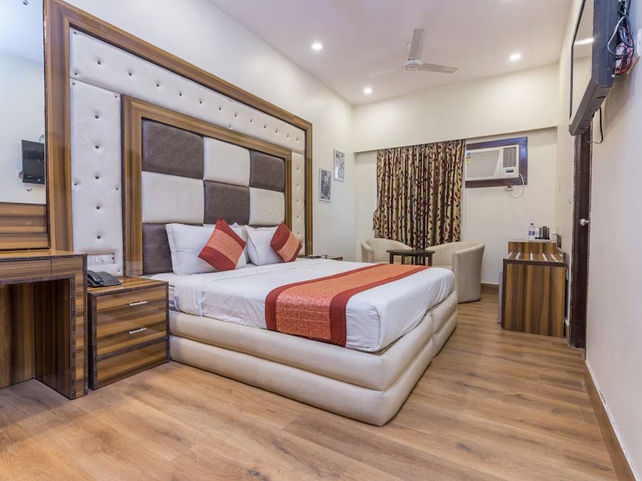 Staycation at New Delhi - Flight Inclusive Deal - I Fly – Delhi