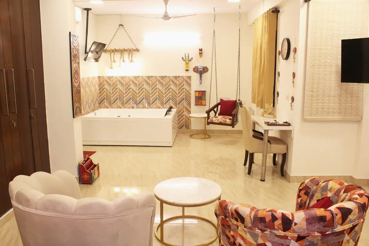 Delhi Romantic Escapes - I Fly – Delhi