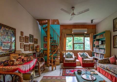 Stay in the Heart of Delhi - I Fly – Delhi