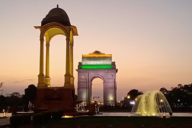 Delhi Group Getaways - I Fly – Delhi