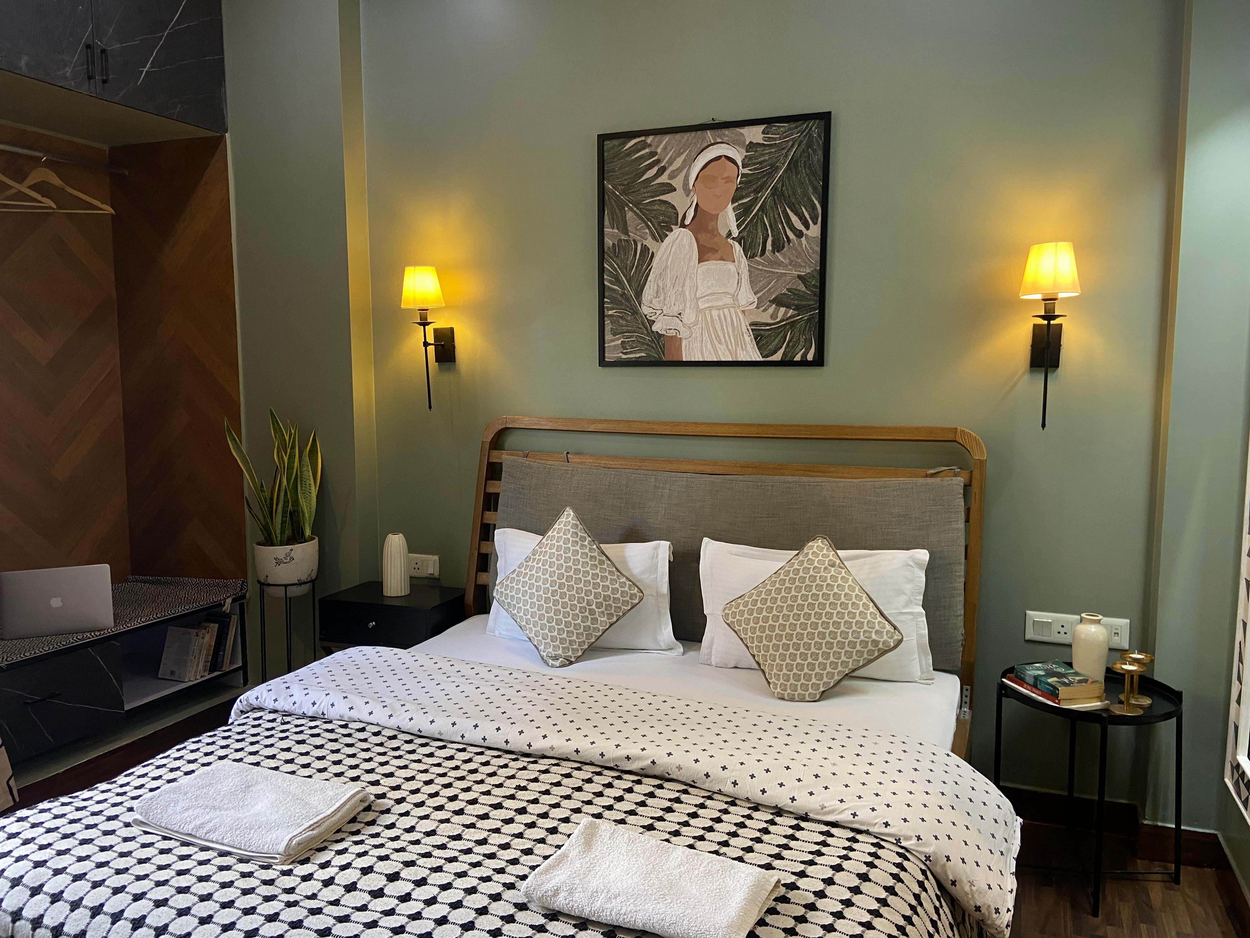 Modern Studio Living - Delhi - I Fly – Delhi