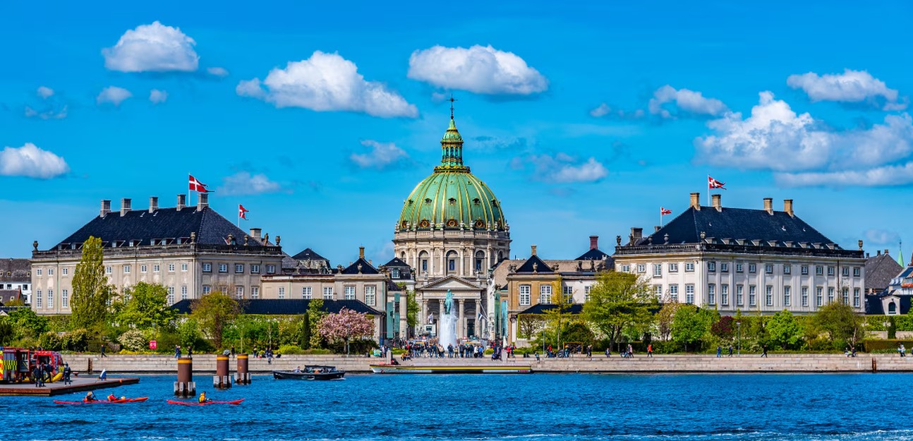 Exciting Copenhagen Trip - I Fly – Denmark