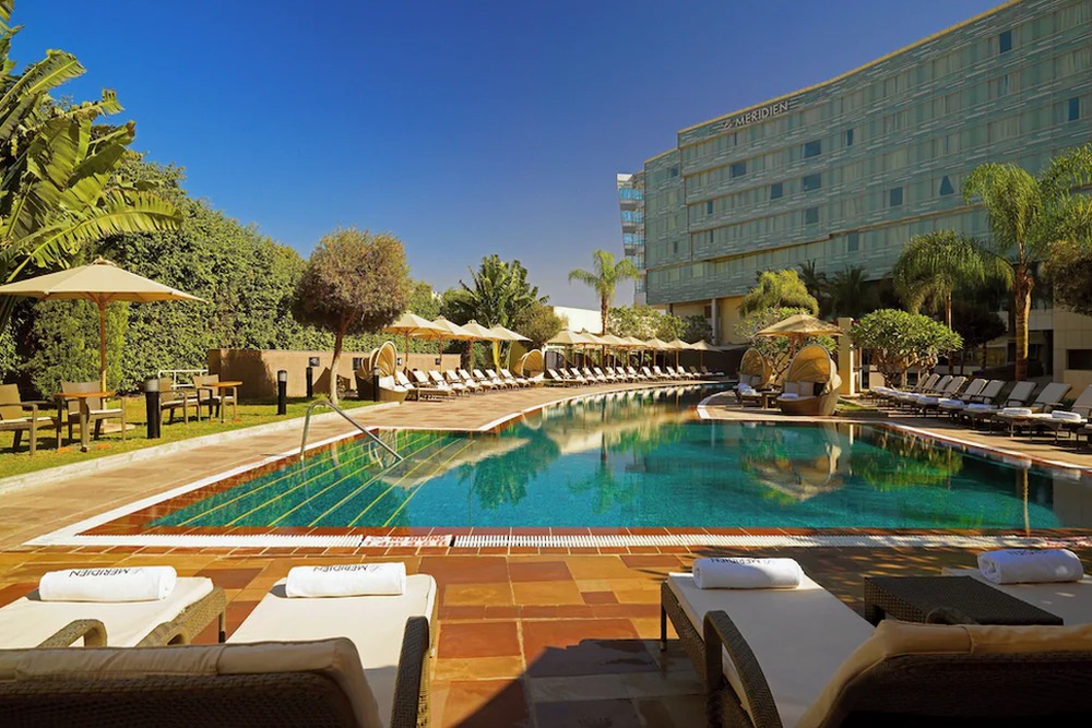 Egyptian Splendors - Premium - I Fly – Egypt