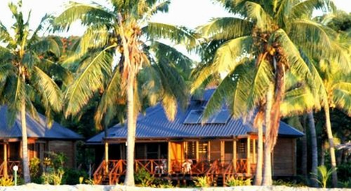 Exploring Islands of Fiji - I Fly – Fiji