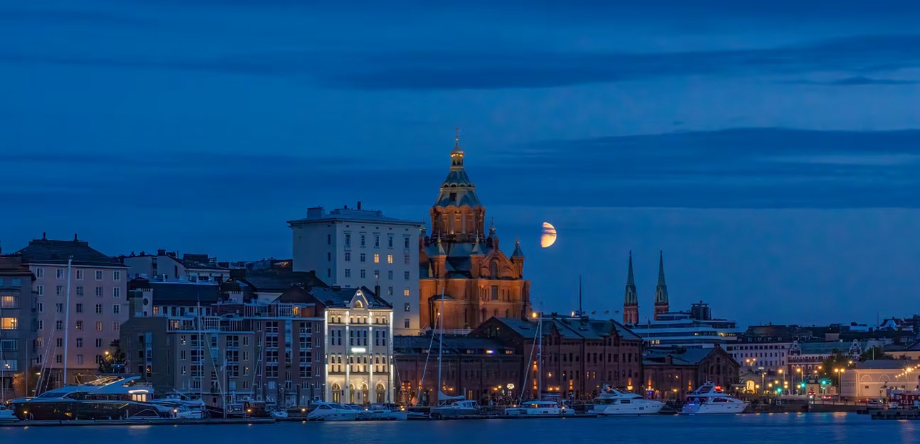Fascinating Finland Holiday - I Fly – Finland