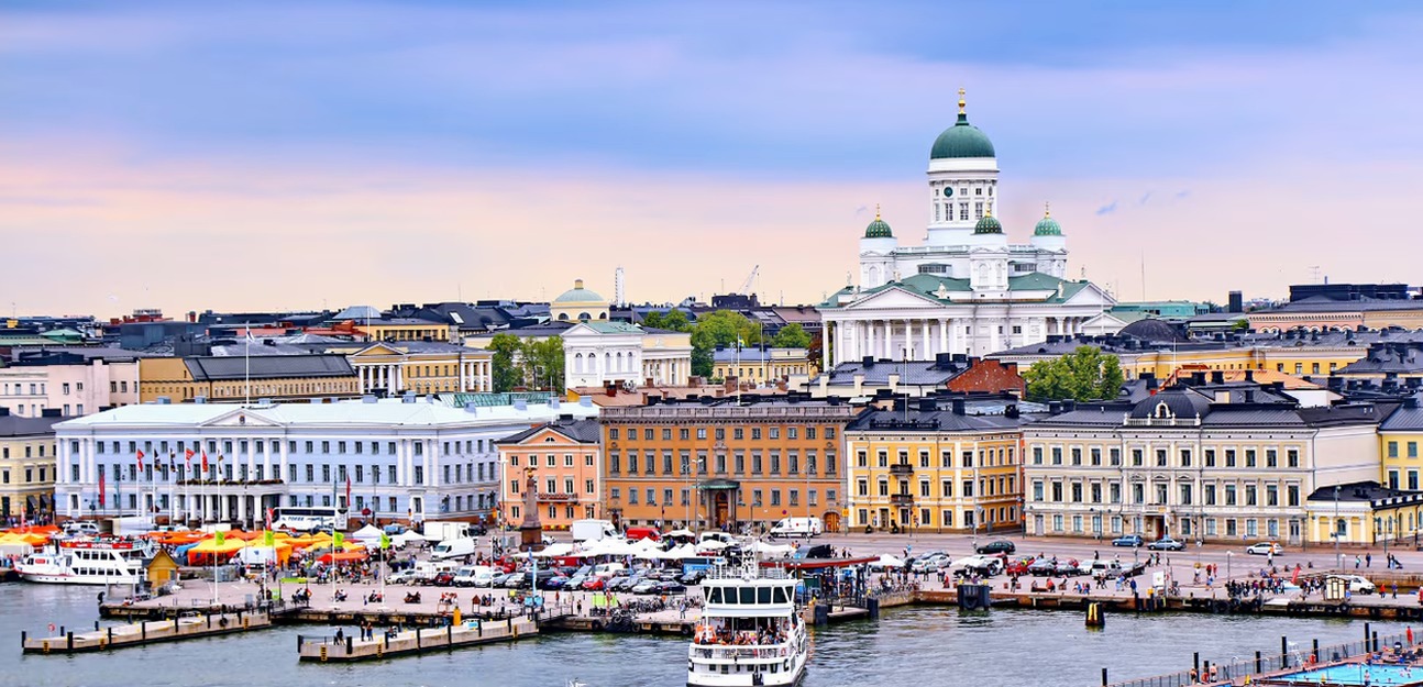 Delightful Helsinki Trip - I Fly – Finland