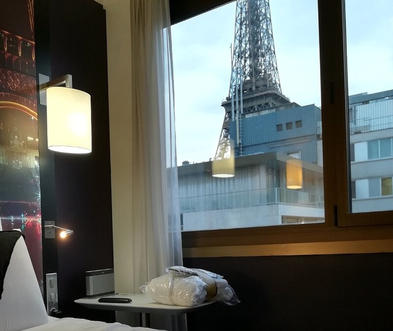 With Love, From Paris - MakeMyDay Special - I Fly – France