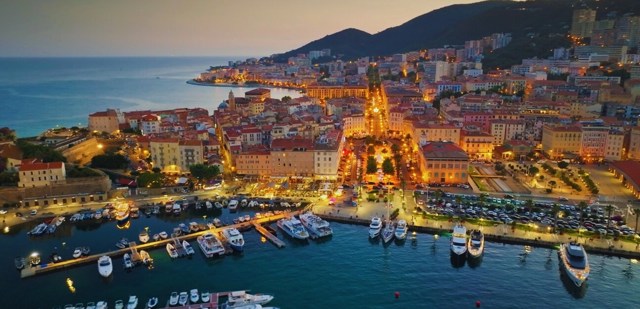 Exciting Corsican Escape - I Fly – France
