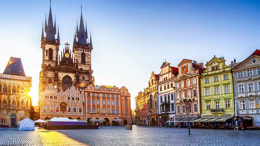 Exciting Europe Holiday - 2026 (Guided Tour) - I Fly – France