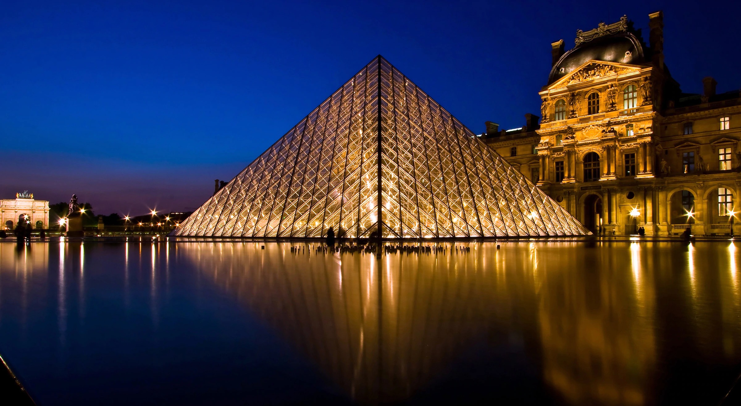 Charms of Amsterdam & Paris Reloaded - 2026 (Guided Tour) - I Fly – France