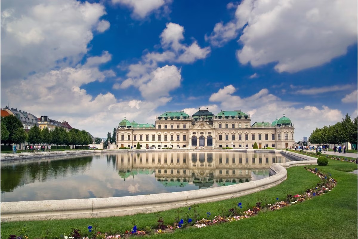 Eastern & Western Europe with Indian Meals-2026(Guided Tour) - I Fly – France