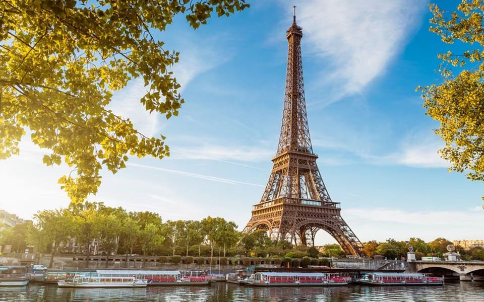 Magical Madrid to Paris Summer - 2026 (Guided Tour) - I Fly – France