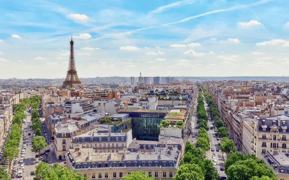 A European Expedition - 2026 (Guided Tour) - I Fly – France
