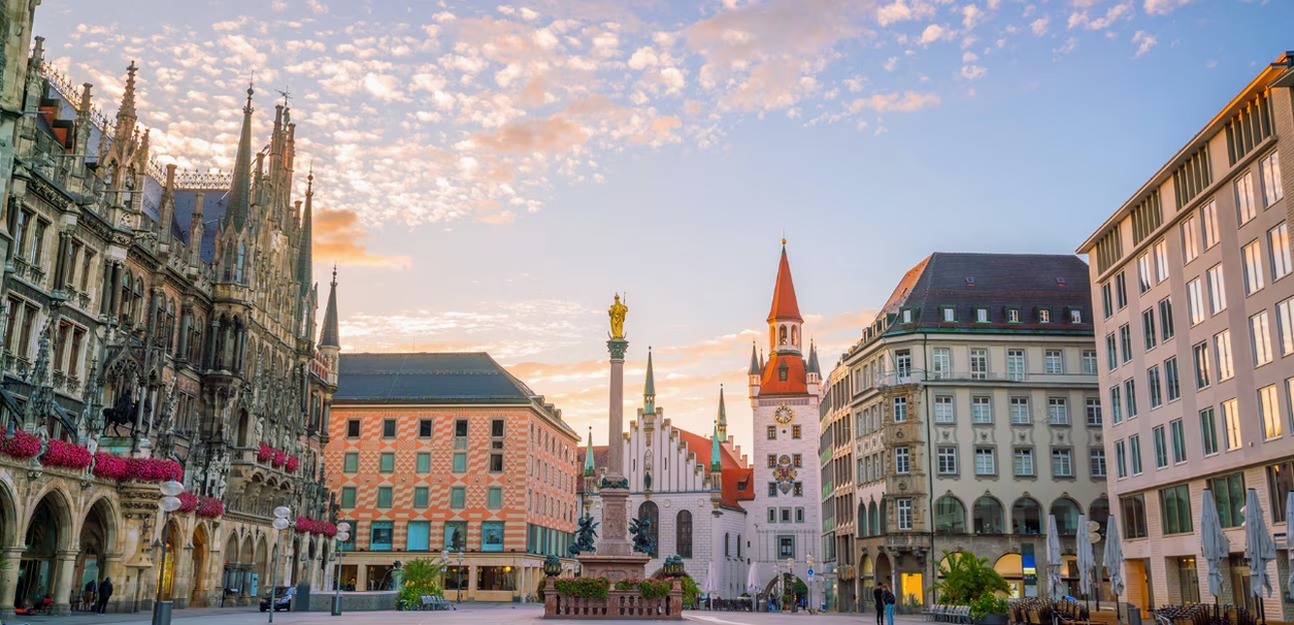 Exciting Germany Holiday - I Fly – Germany