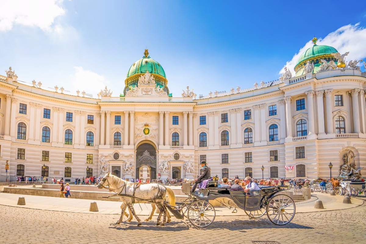 European Symphony - 2026 (Guided Tour) - I Fly – Germany