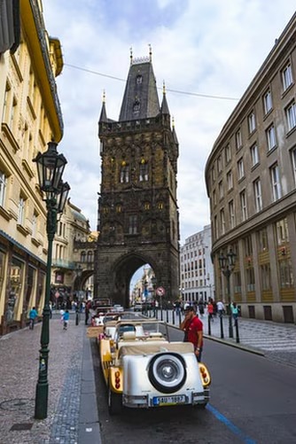 Explore Ams, Berlin & Prague Reloaded - 2026 (Guided Tour) - I Fly – Germany