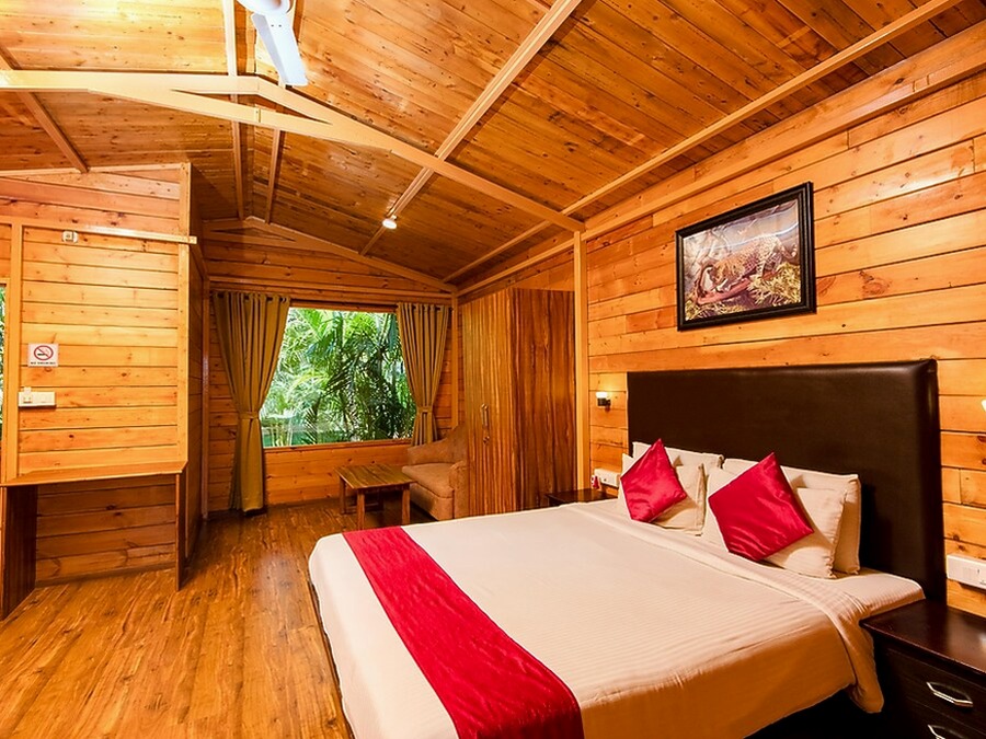 Heavenly Goa Retreat – Goa