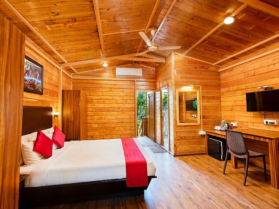 Heavenly Goa Retreat – Goa