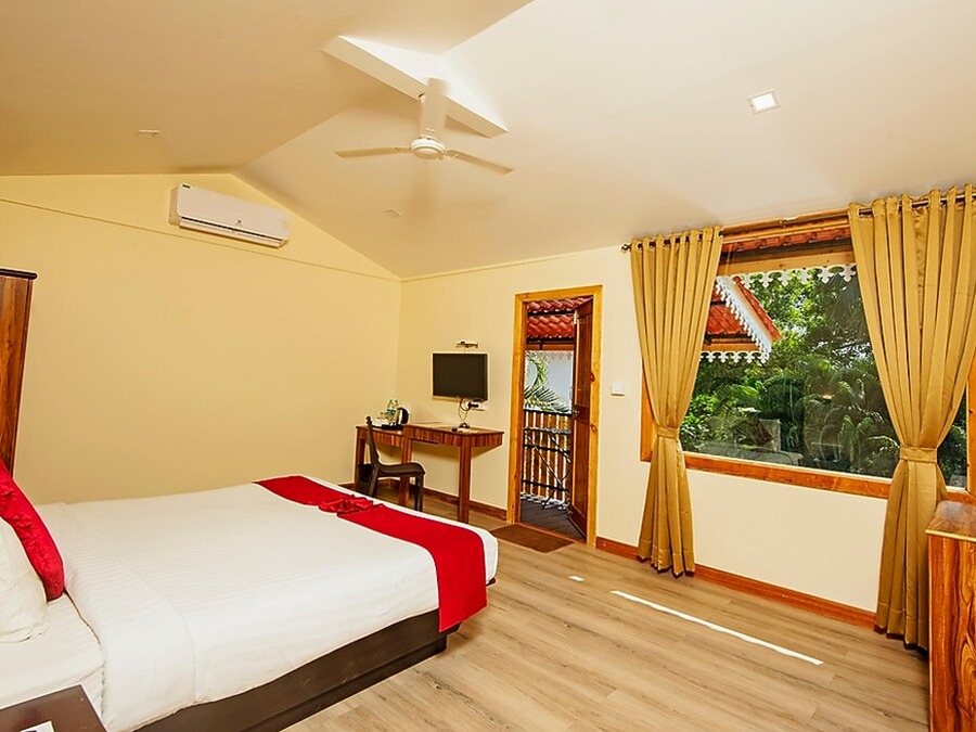 Heavenly Goa Retreat – Goa